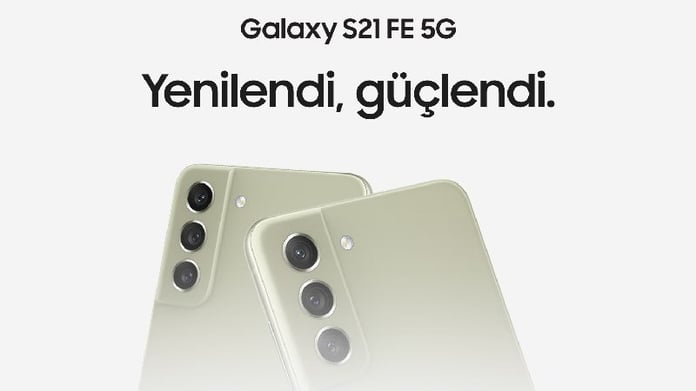 Snapdragon işlemcili Galaxy 21 FE 5G Türkiye'de satışa sunuldu!