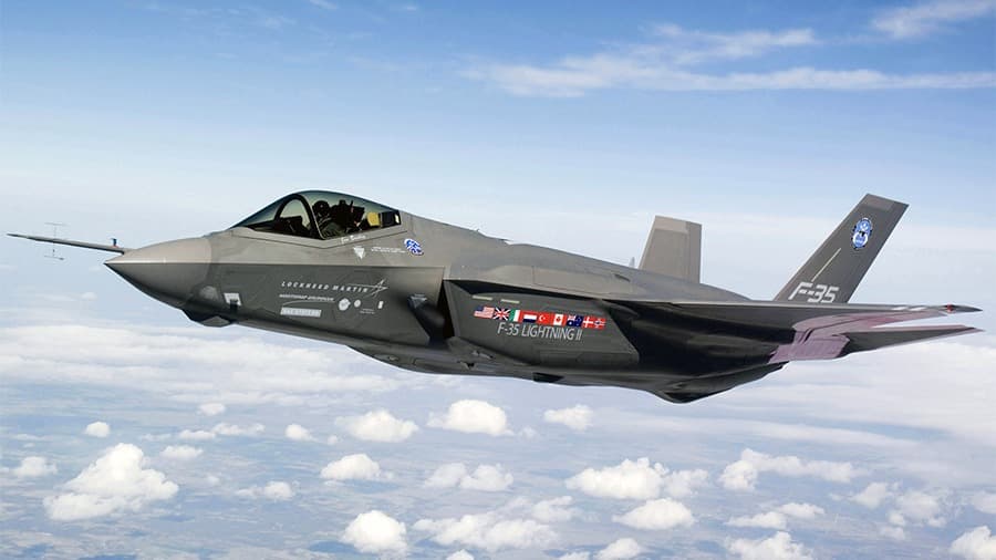 BAE, yeniden seçilmesi halinde Trump'tan F-35 anlaşmasını tamamlamasını isteyecek