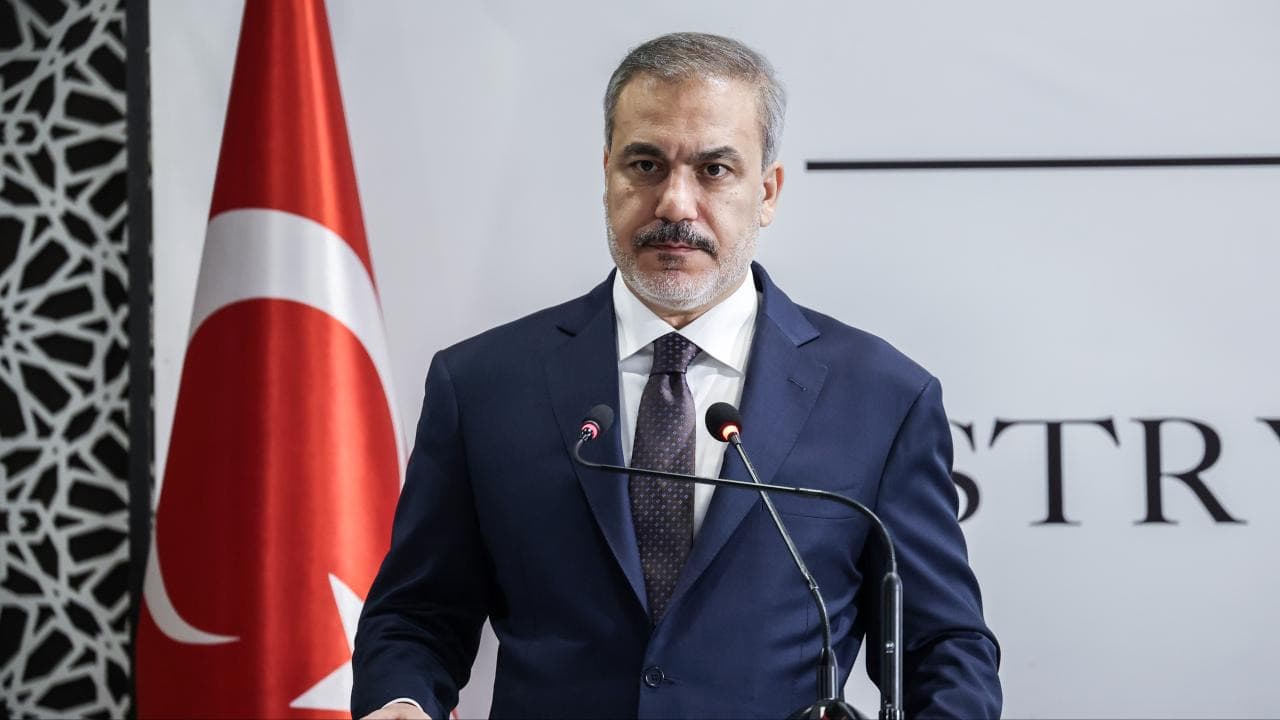 Dışişleri Bakanı Fidan: Çin Türkiye’nin ikinci en büyük ticari ortağı oldu