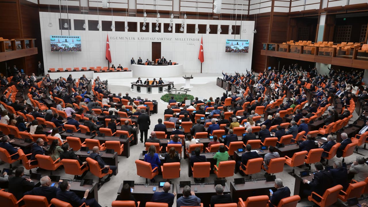 TBMM yeni yasama yılına başlıyor