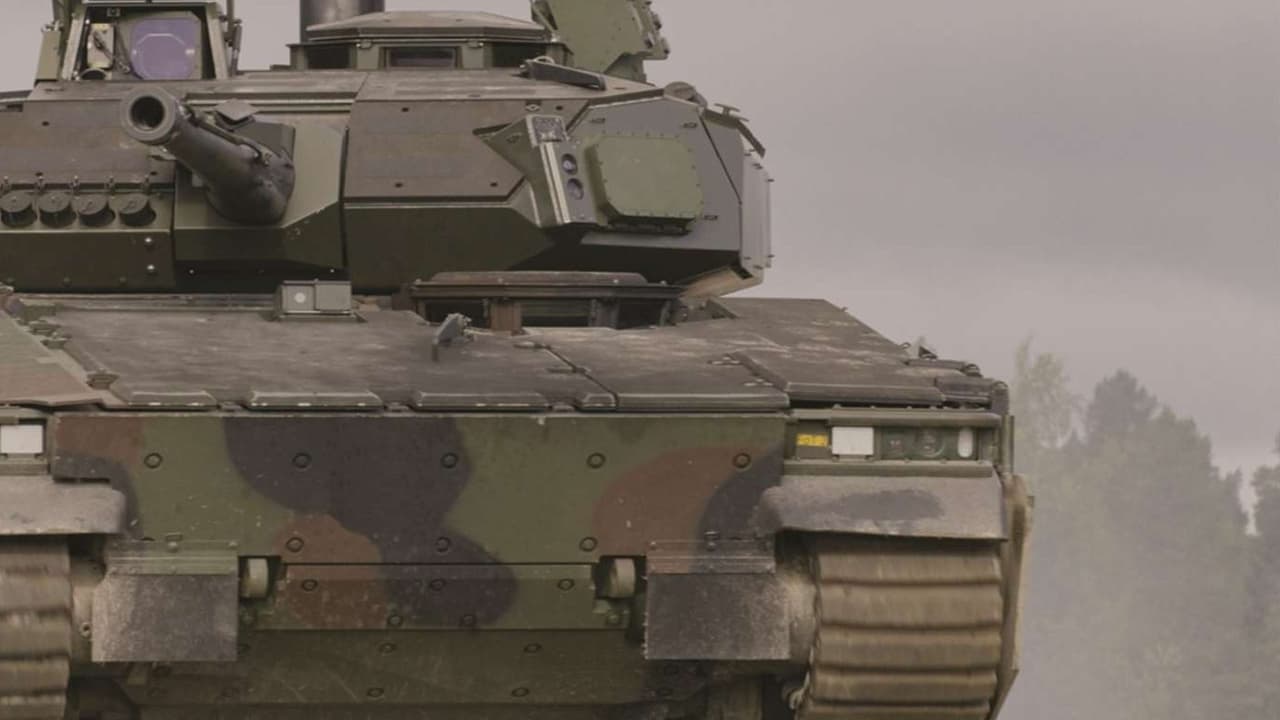 İsrail merkezli Elbit Systems, İngiliz BAE Systems’a Iron Fist AKS tedarik edecek