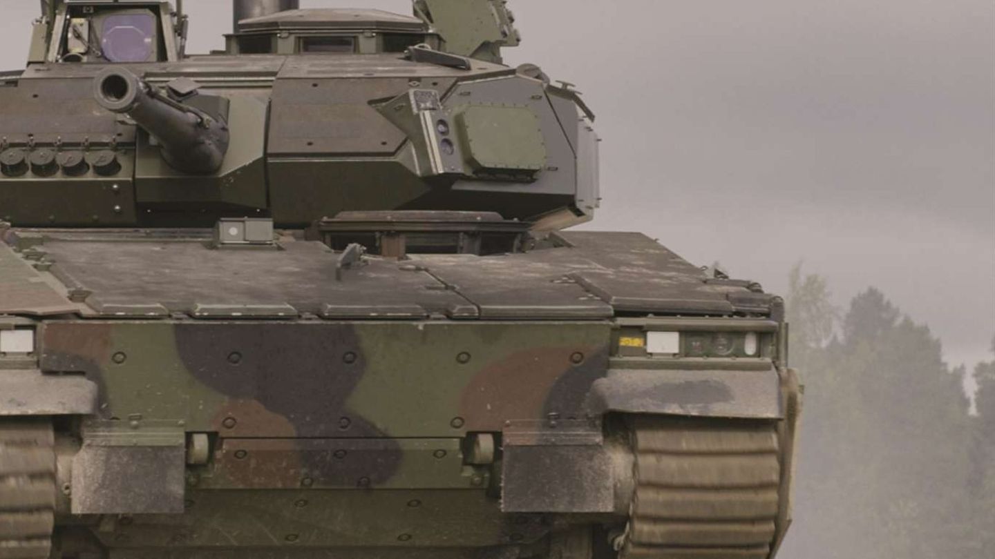 İsrail merkezli Elbit Systems, İngiliz BAE Systems’a Iron Fist AKS tedarik edecek