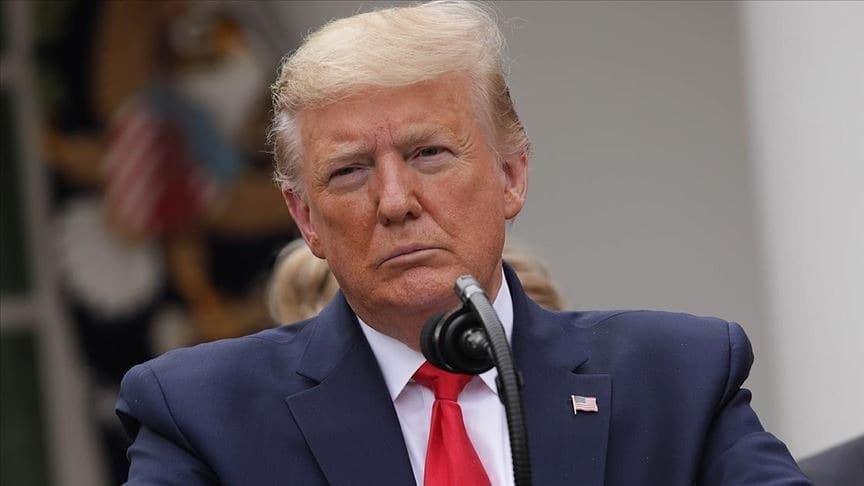 Trump AB'nin Ukrayna için daha fazla para harcamasını istedi