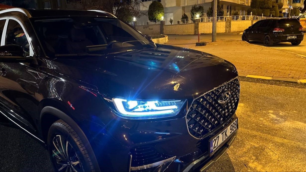 Chery. Fotoğraf: İHA&nbsp;