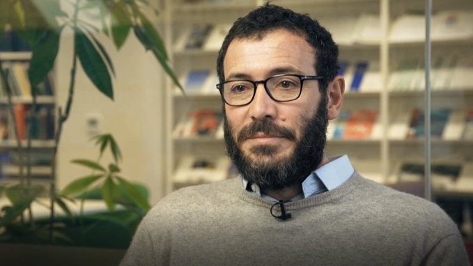 Carlo Buontempo. Fotoğraf: Euractiv