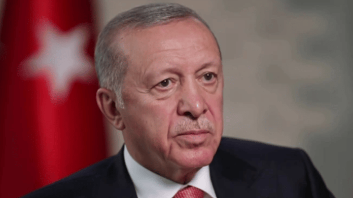 Cumhurbaşkanı Erdoğan, NBC News'a konuştu: Hamas, terör örgütü değil