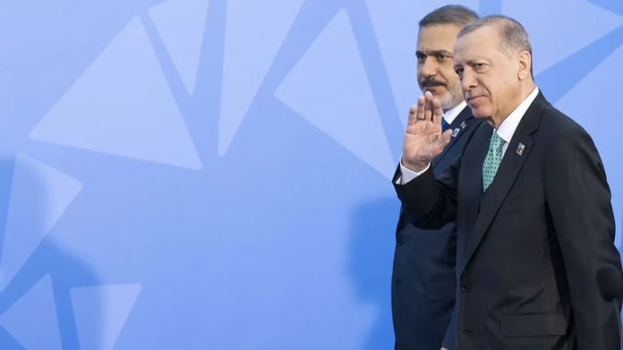 Arab News: Türkiye Doğu Avrupa'da siyasi ve ekonomik gücünü artırıyor