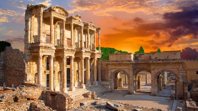 Antik kentlerimizin izinde: Türkiye'de görülmesi gereken antik kentler