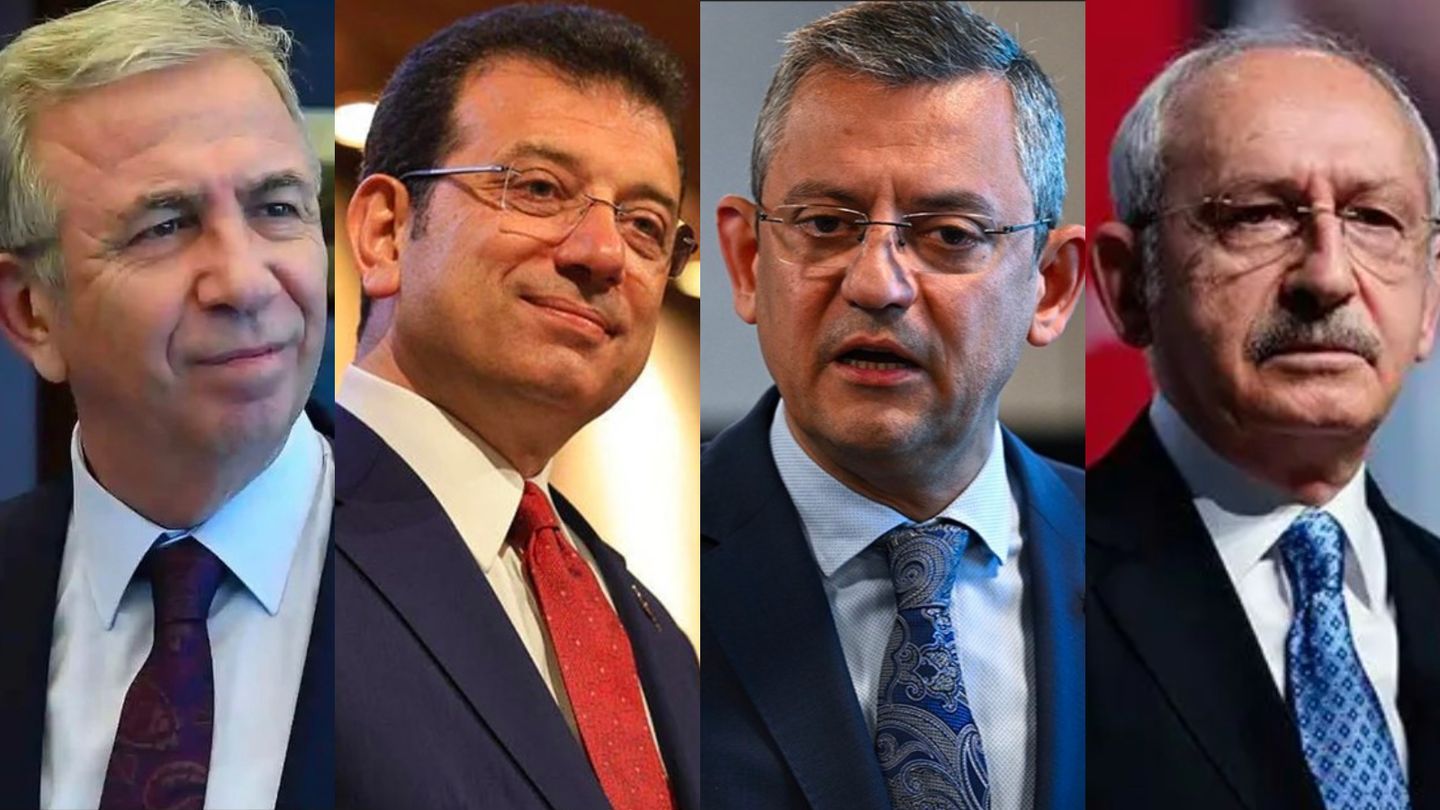 CHP “işgal” altında mı?
