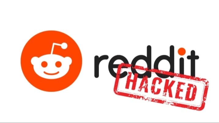 Reddit kimlik avı saldırısı