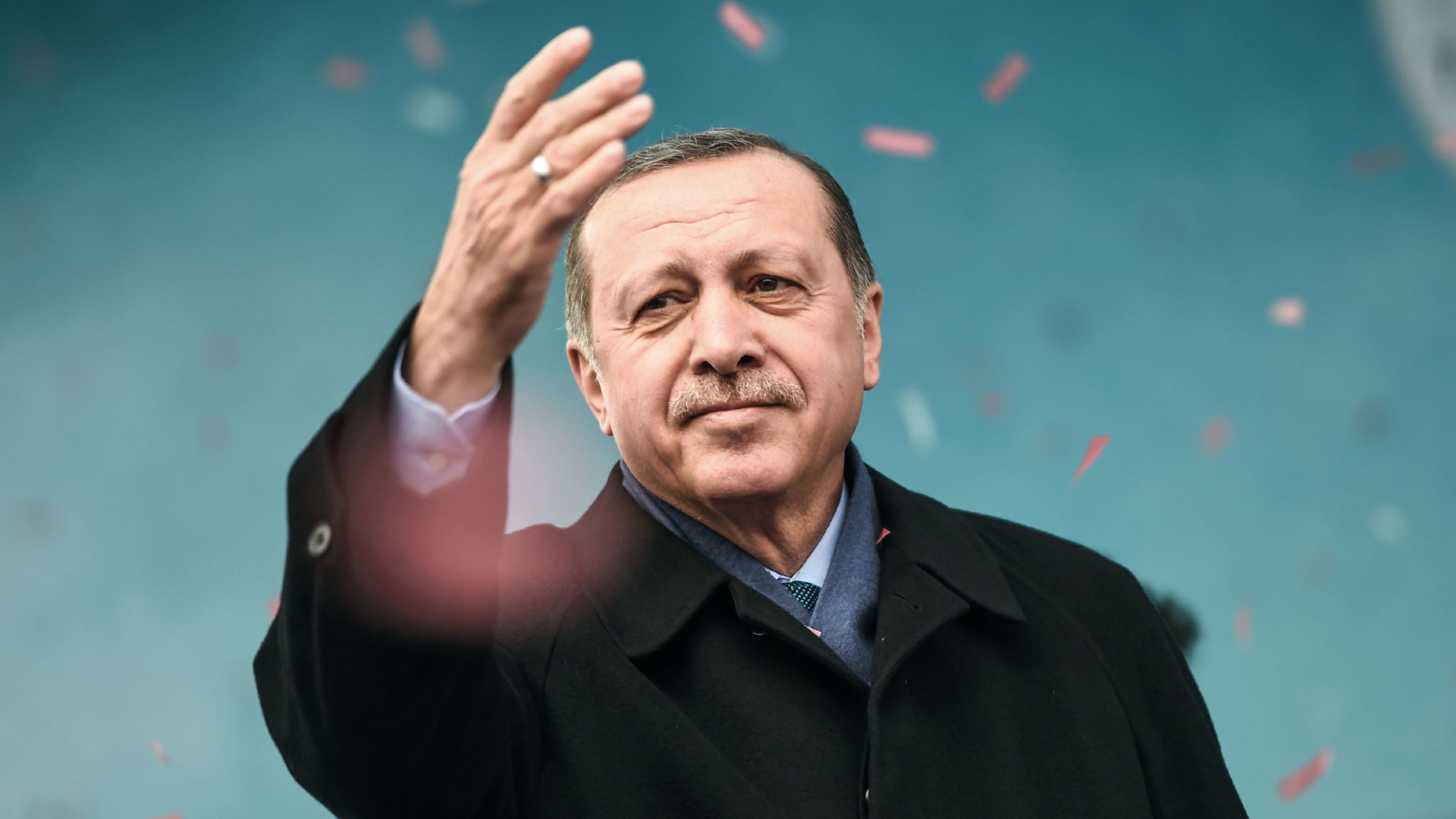 Recep Tayyip Erdoğan'ın oy oranları 2023