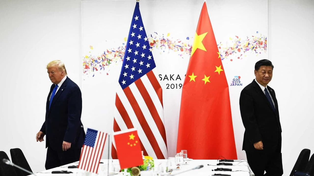 Trump'ın Çin'le olası ticaret savaşı küresel kriz yaratabilir!