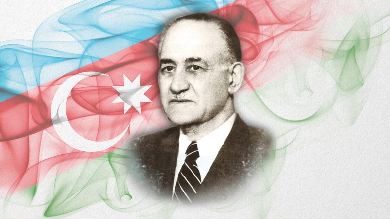 Mehmet Emin Resulzade'nin 140. Doğum Günü
