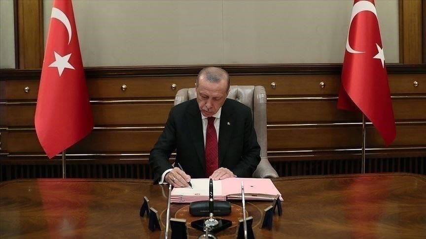 Milletlerarası anlaşmalar Resmi Gazete'de yayımlandı