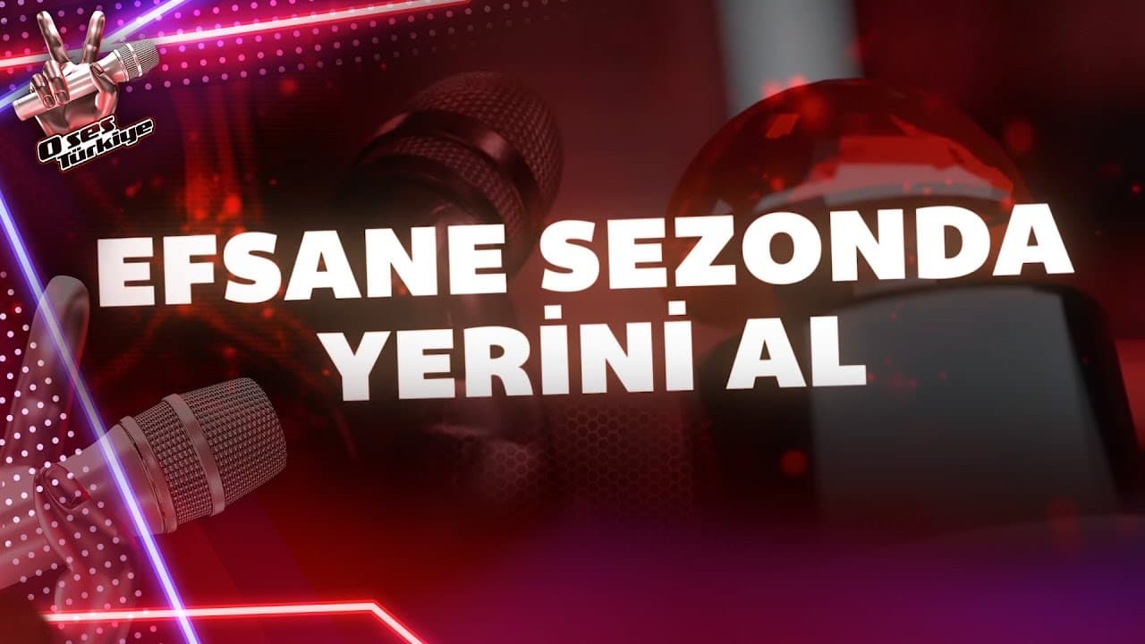 O Ses Türkiye 2025 jürileri ve başlangıç tarihi