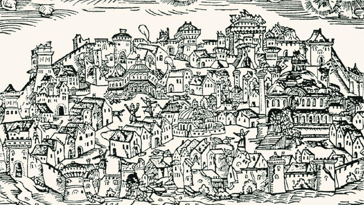 İstanbul'un büyük felaketi: 14 Aralık 557 Depremi