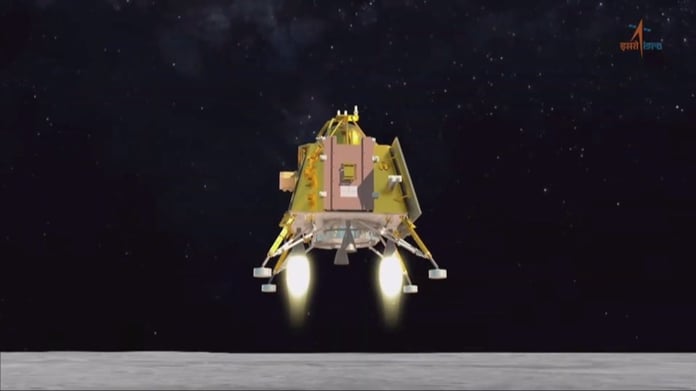 Chandrayaan-3, Ay'da hareketlilik tespit etti!