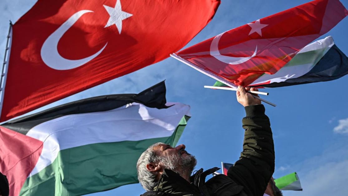 Türkiye-Filistin: 2 Yeni Anlaşma TBMM'de Kabul Edildi