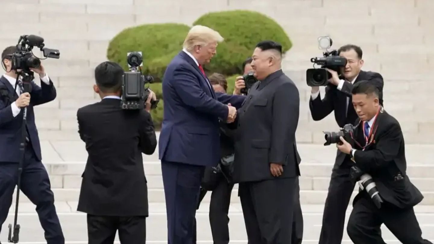 The National Interest: Trump'ın yeni döneminde ABD-Kuzey Kore ilişkileri nasıl şekillenecek?