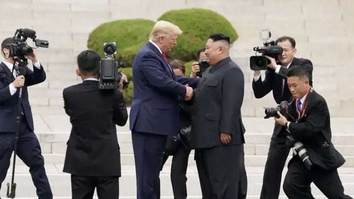 The National Interest: Trump'ın yeni döneminde ABD-Kuzey Kore ilişkileri nasıl şekillenecek?