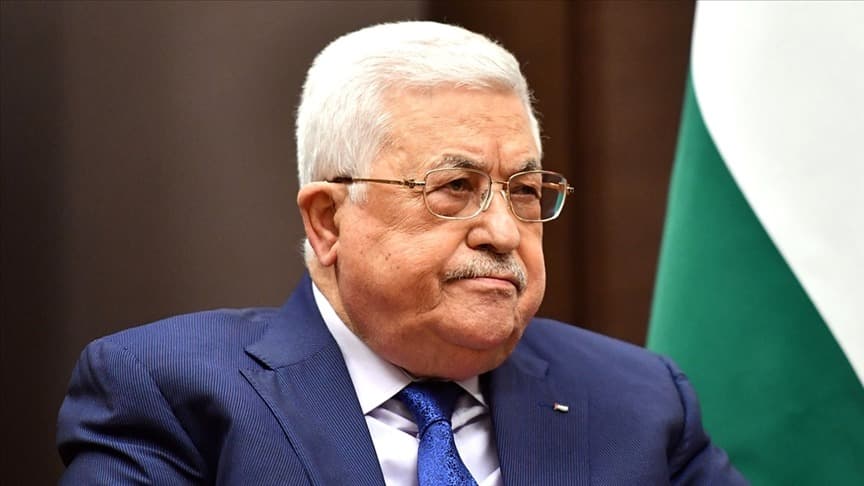 Mahmud Abbas'a çağrı: Türkiye'yle ilişkileri düzeltmeliyiz
