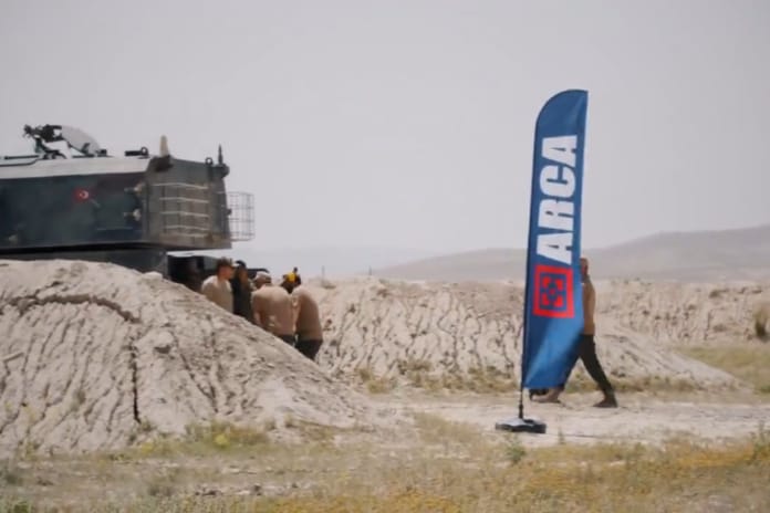 ABD'ye tek başına fark atan Çorumlu