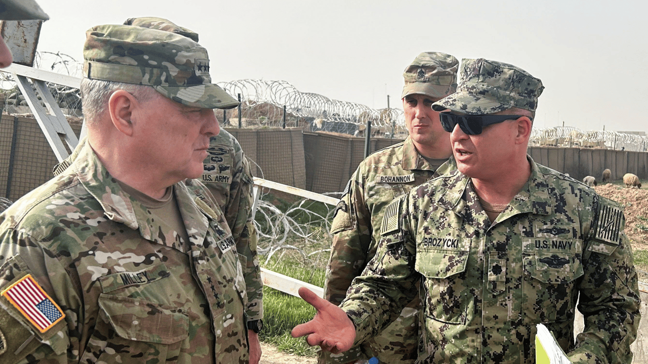 Pentagon, Suriye'deki PKK/YPG varlığını korumayı sürdürecek