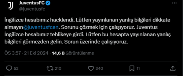 Juventus Arda Güler açıklaması