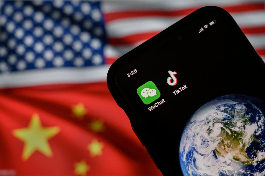 TikTok, ABD Verilerini Çin'de Sakladığını Kabul Etti