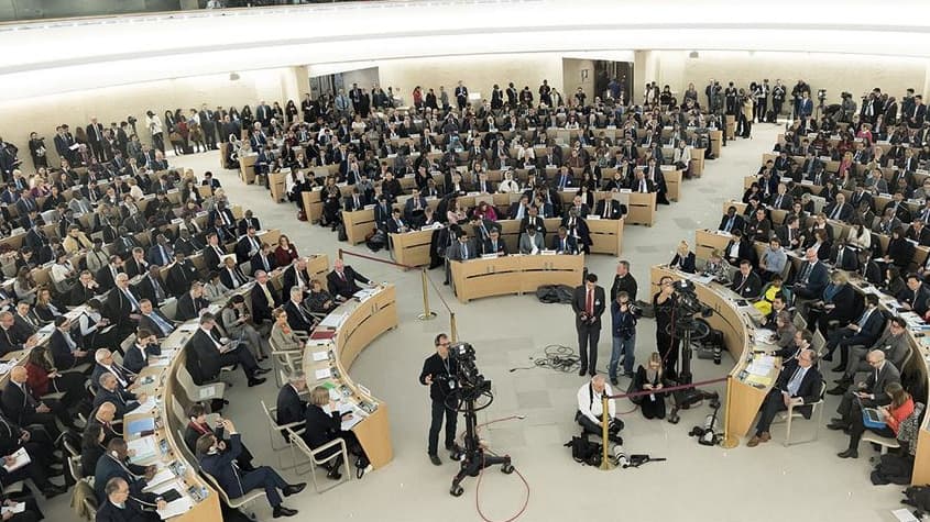 İsveç’te Kur'an-ı Kerim’in yakılmasına BM İnsan Hakları Konseyi'nden tepki