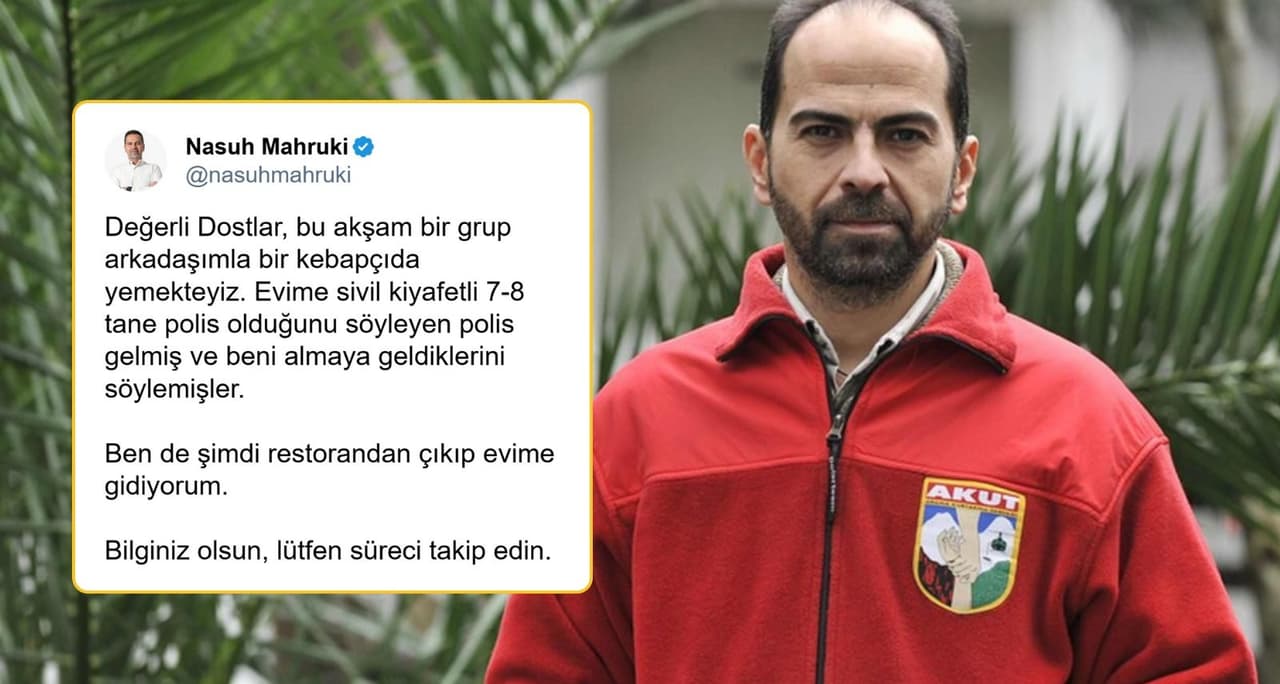 Everest'in zirvesine çıkan Türk Nasuh Mahruki kimdir, nereli?