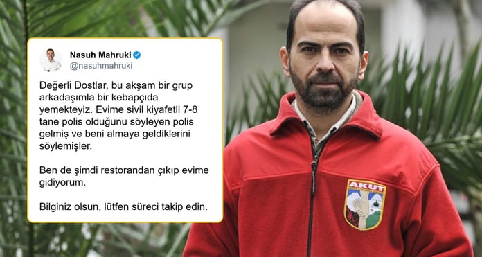 Everest'in zirvesine çıkan Türk Nasuh Mahruki kimdir, nereli?