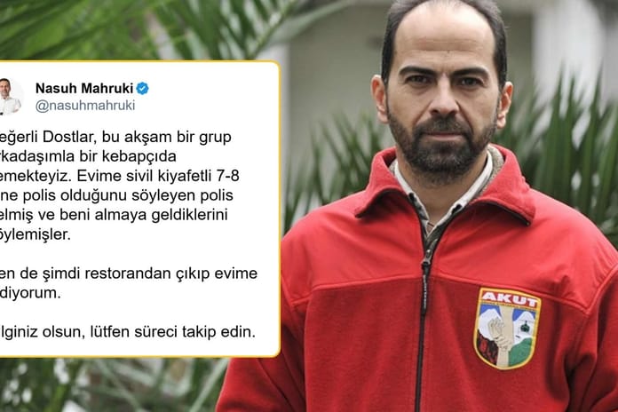 Everest'in zirvesine çıkan Türk Nasuh Mahruki kimdir, nereli?