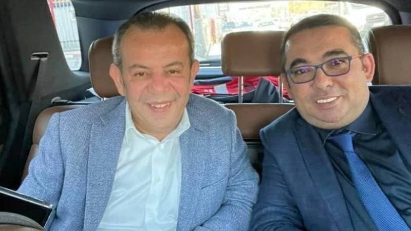 Bolu Başkanı Özcan'ın dayısının oğlunu göreve atadığı ortaya çıktı