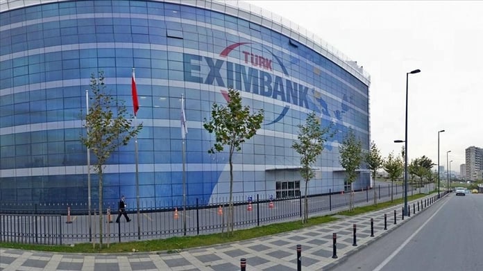 Türk Eximbank'tan ihracatçıya 50 milyar dolarlık destek