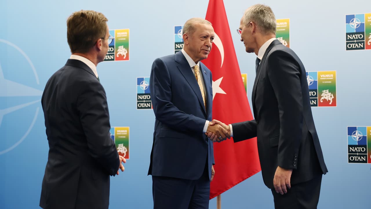 Erdoğan'ın Türkiye'nin Dış Politikasındaki Manevraları