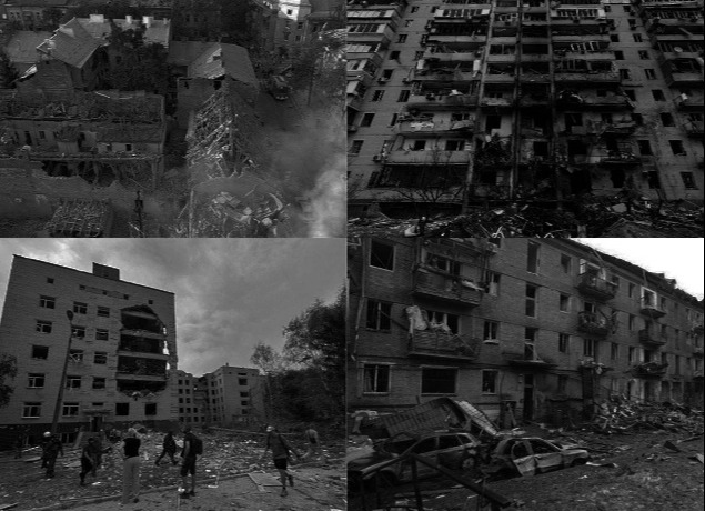 Rusya'nın Ukrayna'daki füze saldırılarının sonuçları