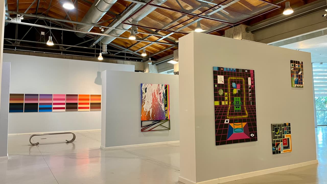 CerModern’de sanat turu: 3 sergi birden