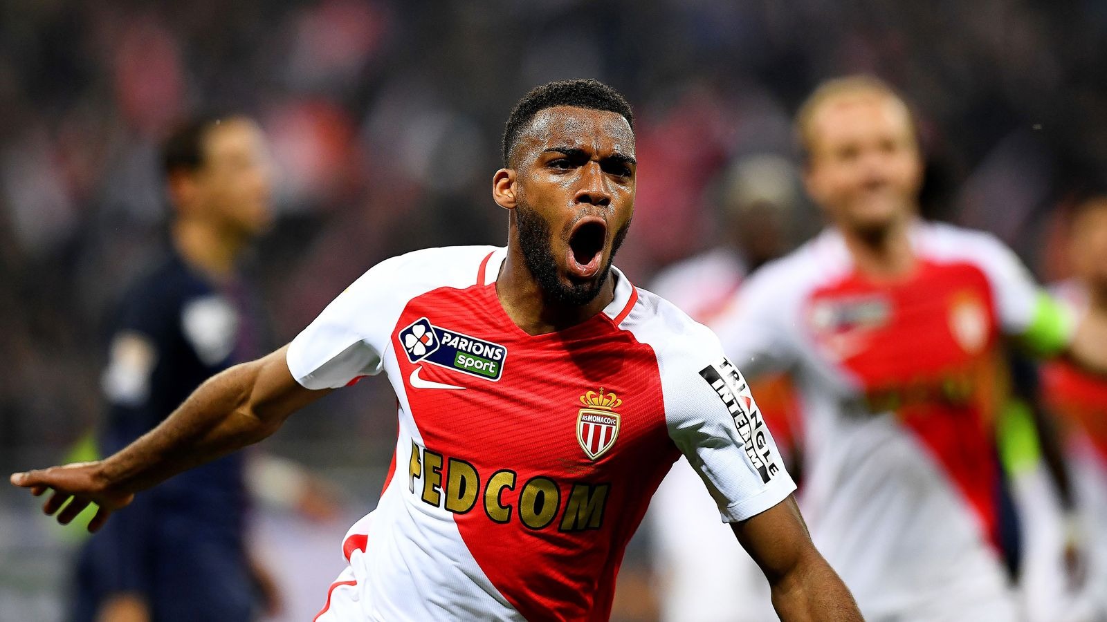 Thomas Lemar. Fotoğraf: SkySports