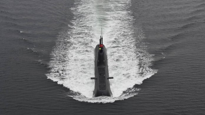 Türk Donanması güçleniyor: İlk REİS sınıfı denizaltı PİRİREİS envantere giriyor