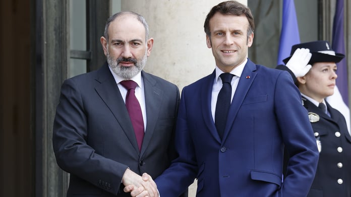 Fransa’nın Karabağ kışkırtması