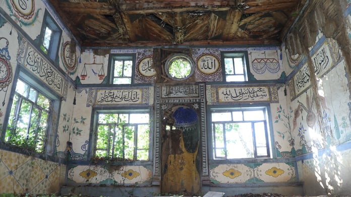 Sakarya'da 115 yıllık tarihi cami yok olma tehlikesiyle karşı karşıya