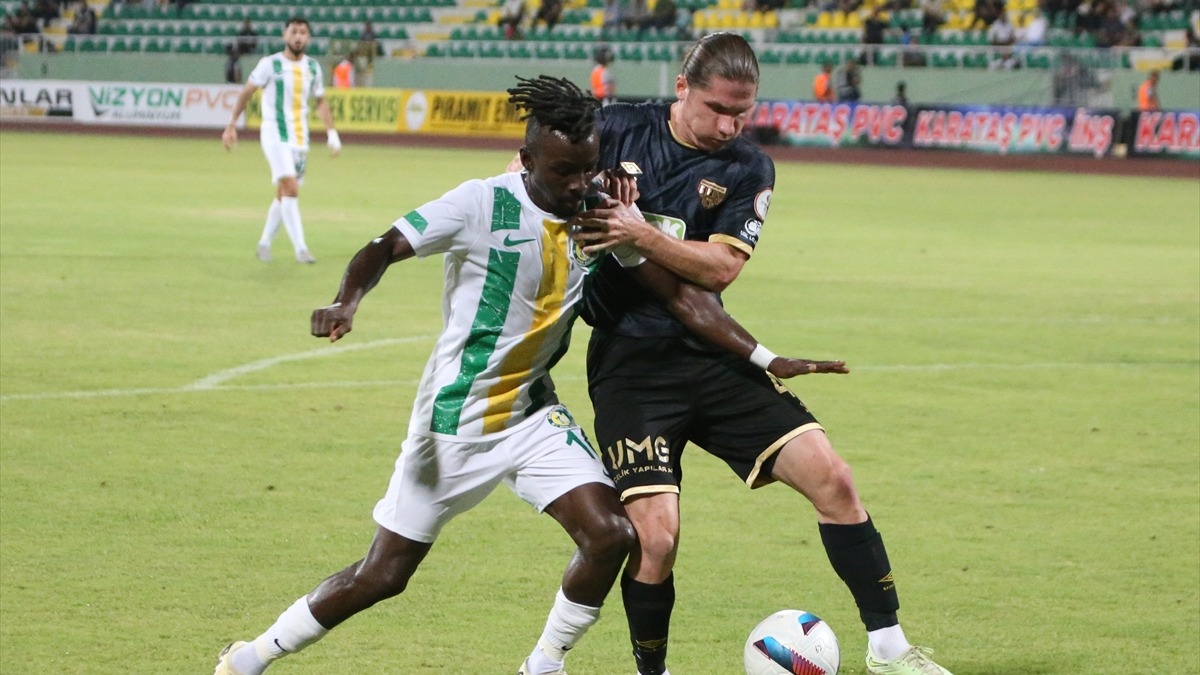 Bandırmaspor - Amed SK CANLI&nbsp;
