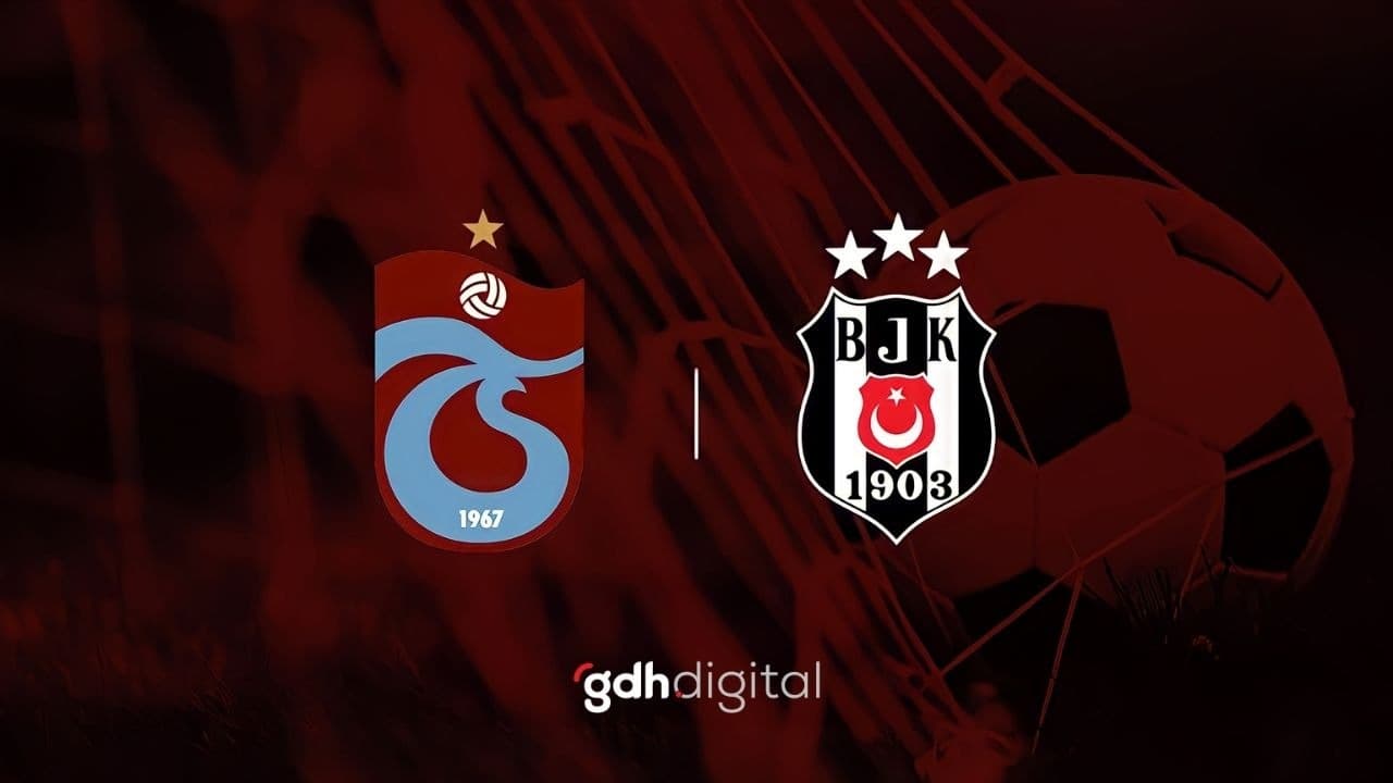 Trabzon İl Güvenlik Kurulu açıkladı! Trabzonspor - Beşiktaş maçı neden seyircisiz oynayacak?