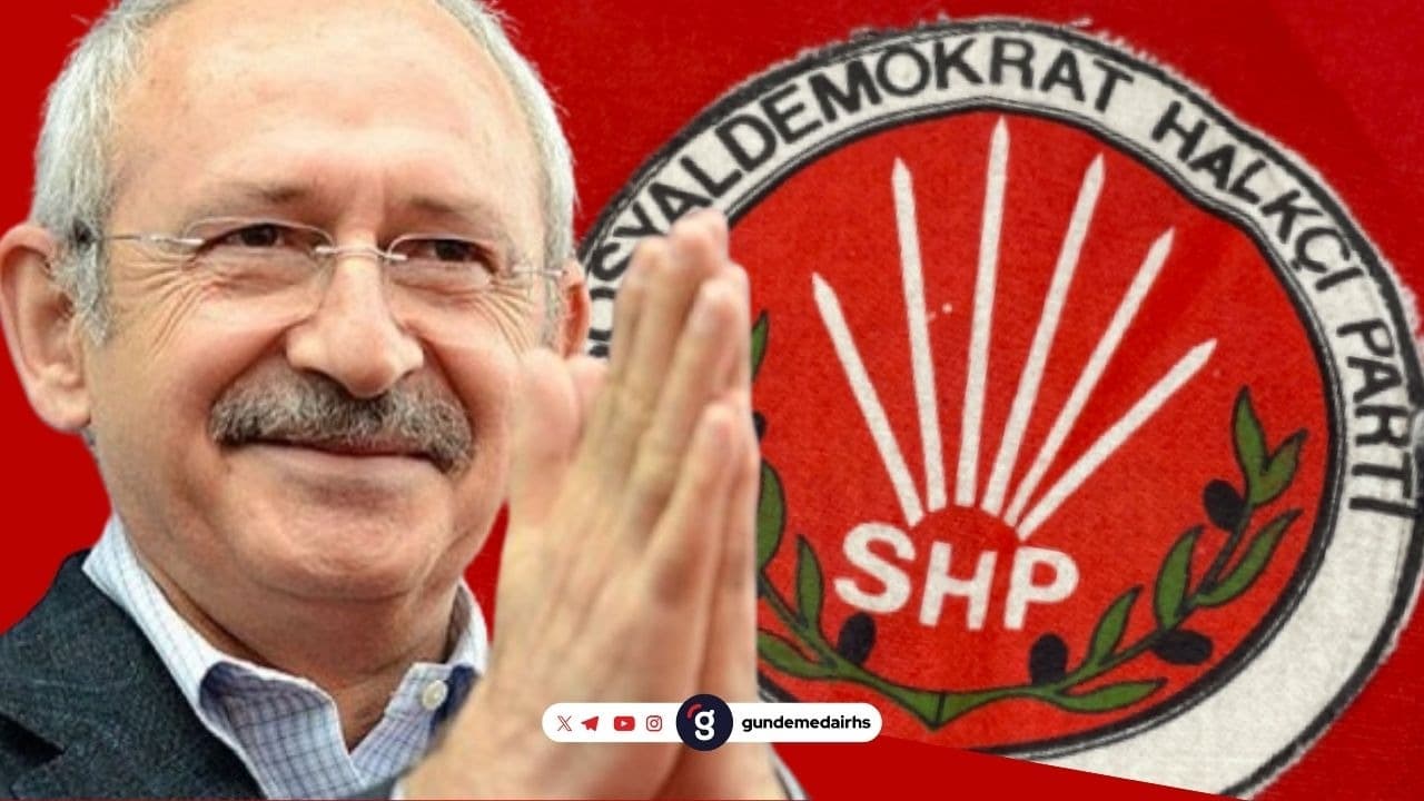 Kılıçdaroğlu yeni parti mi kurdu? SHP Genel Başkanı kim?