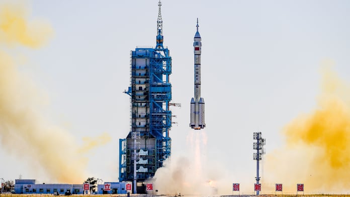 Washington Times: Çin, askeri uzay stratejisini genişletiyor!