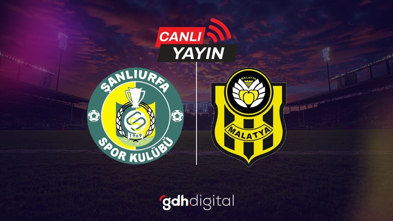 Şanlıurfaspor - Yeni Malatyaspor CANLI izle (Linki)Şanlıurfaspor - Yeni Malatyaspor maçı hangi kanalda yayınlanacak?