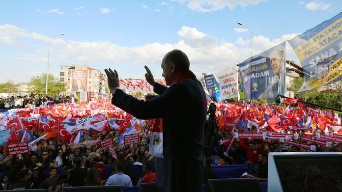 Al-Monitor: Türkiye'de seçimin anahtarı ekonomi, deprem ve mülteciler olacak