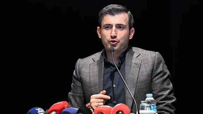 Selçuk Bayraktar: Fergani’nin ilk uydusu önümüzdeki ay uzaya çıkmış olacak
