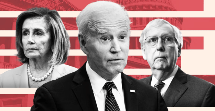 FT: ABD Kongresi'ndeki üyelerin sadece yüzde 7’si 40 yaşının altında